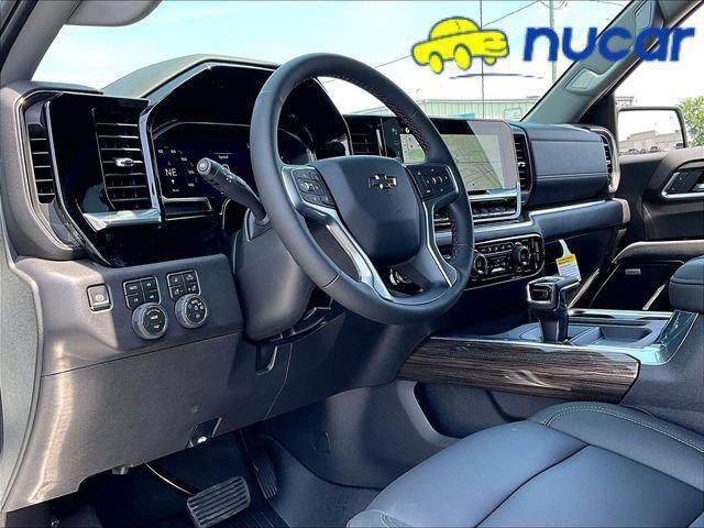 new 2026 Chevrolet Silverado 1500 car, priced at $61,193