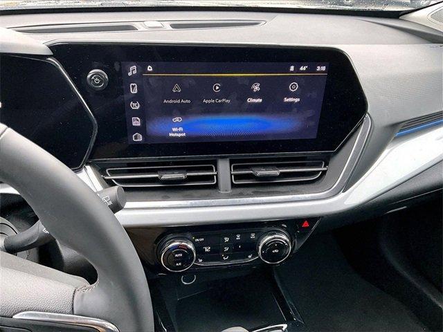 used 2025 Chevrolet Trax car, priced at $21,936