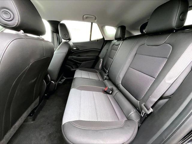 used 2025 Chevrolet Trax car, priced at $20,801