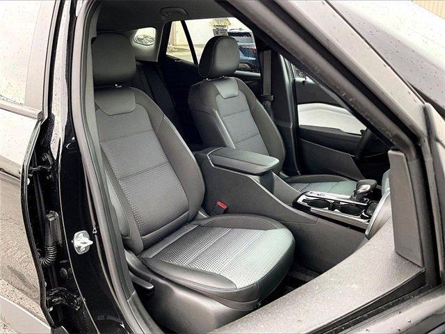 used 2025 Chevrolet Trax car, priced at $21,936