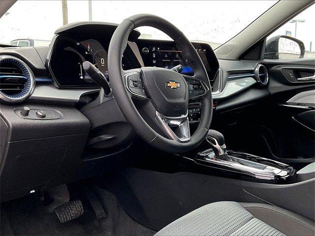 used 2025 Chevrolet Trax car, priced at $21,936