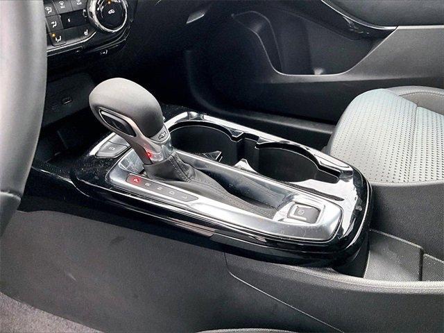 used 2025 Chevrolet Trax car, priced at $21,936