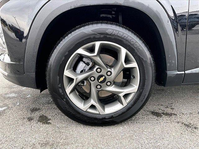used 2025 Chevrolet Trax car, priced at $21,936