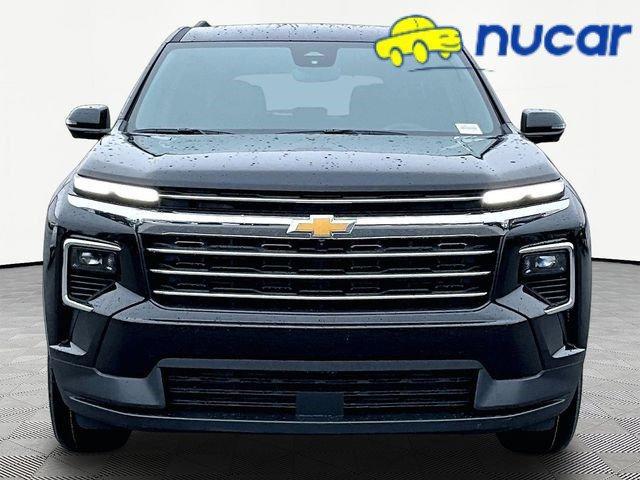 new 2026 Chevrolet Traverse car, priced at $45,784