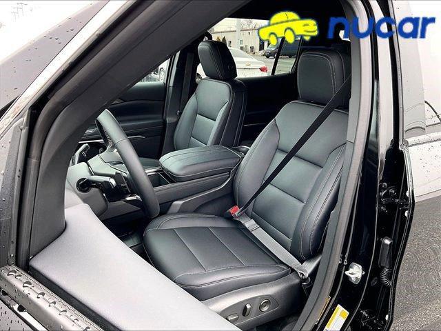 new 2026 Chevrolet Traverse car, priced at $45,784