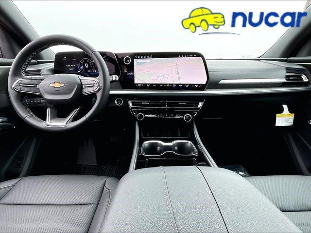 new 2026 Chevrolet Traverse car, priced at $45,784