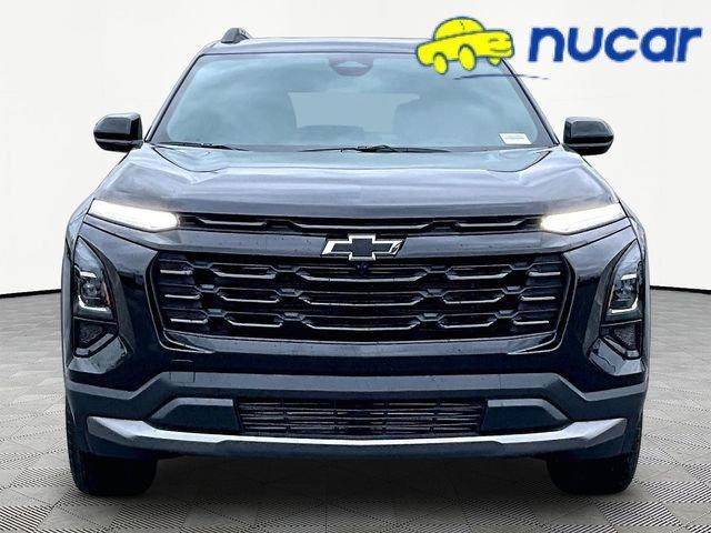 new 2026 Chevrolet Equinox car, priced at $30,579