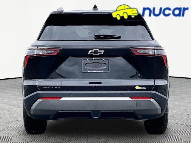 new 2026 Chevrolet Equinox car, priced at $30,579