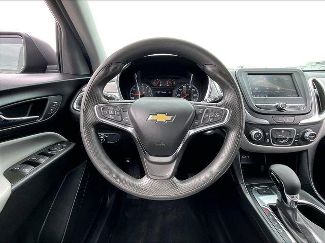 used 2024 Chevrolet Equinox car, priced at $23,285