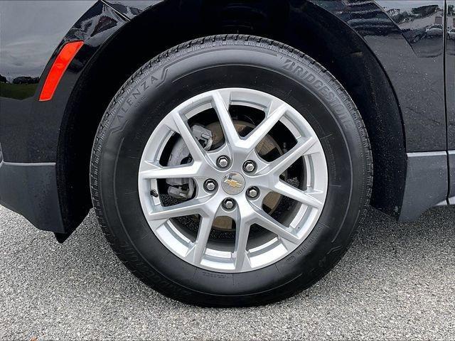used 2024 Chevrolet Equinox car, priced at $23,285