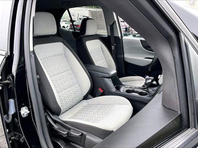 used 2024 Chevrolet Equinox car, priced at $23,285