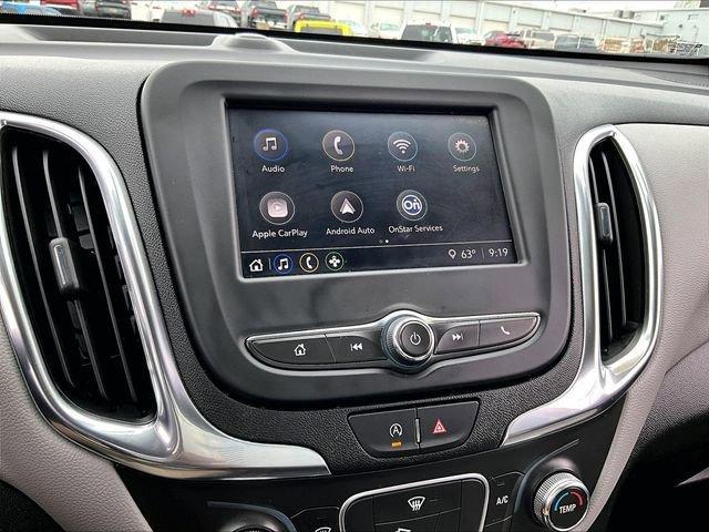 used 2024 Chevrolet Equinox car, priced at $23,285