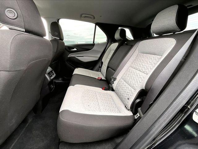 used 2024 Chevrolet Equinox car, priced at $23,285
