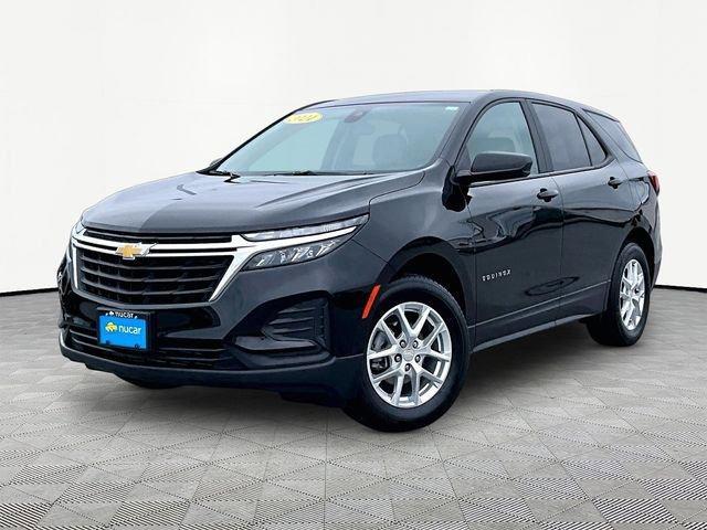 used 2024 Chevrolet Equinox car, priced at $23,285