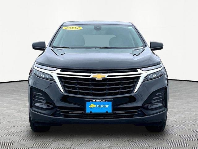 used 2024 Chevrolet Equinox car, priced at $23,285