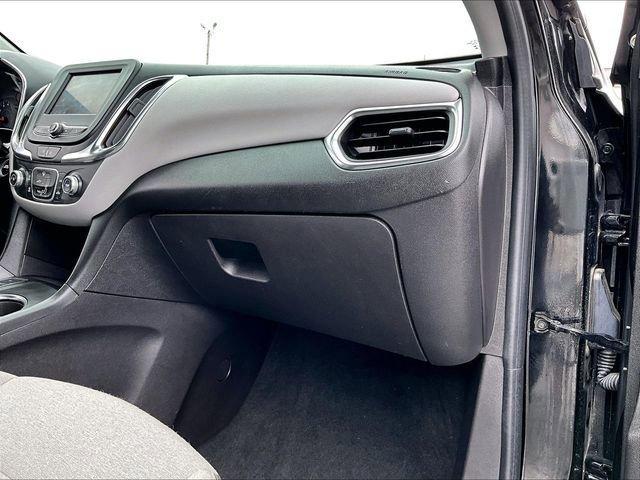used 2024 Chevrolet Equinox car, priced at $23,285