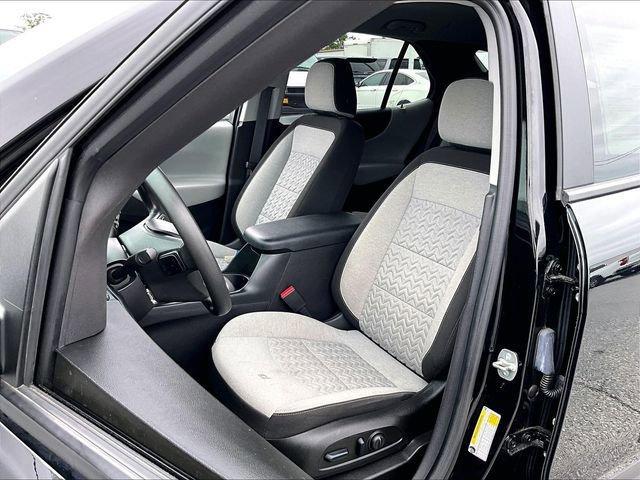 used 2024 Chevrolet Equinox car, priced at $23,285