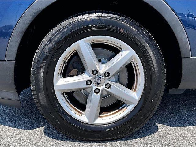 used 2017 Ford Explorer car, priced at $15,637