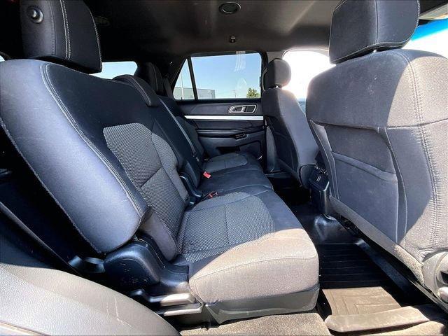 used 2017 Ford Explorer car, priced at $15,637