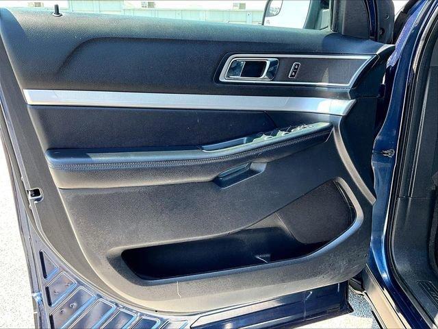 used 2017 Ford Explorer car, priced at $15,637