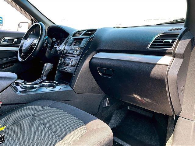 used 2017 Ford Explorer car, priced at $15,637