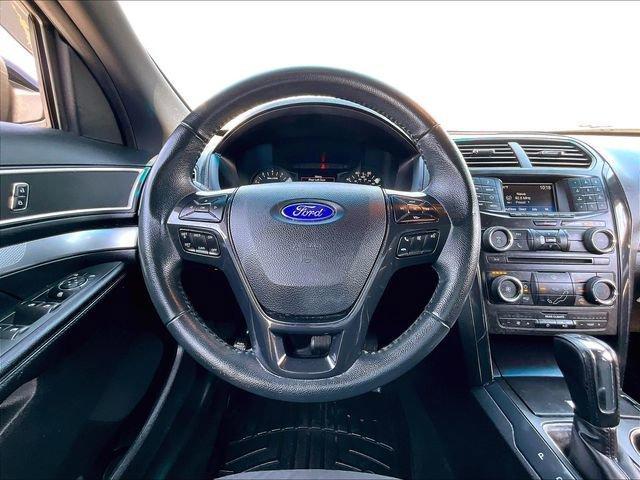 used 2017 Ford Explorer car, priced at $15,637
