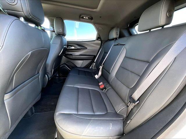 used 2023 Chevrolet TrailBlazer car, priced at $24,914