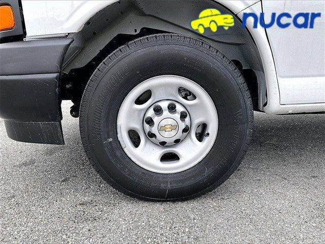 new 2025 Chevrolet Express 2500 car, priced at $47,215