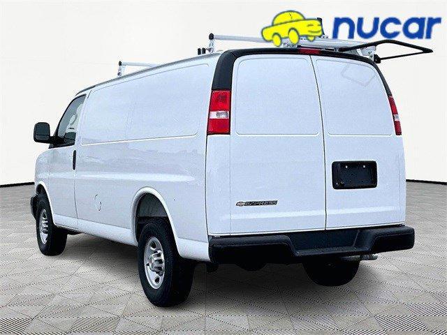 new 2025 Chevrolet Express 2500 car, priced at $47,215