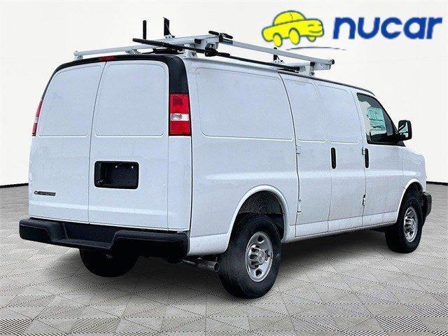 new 2025 Chevrolet Express 2500 car, priced at $47,215