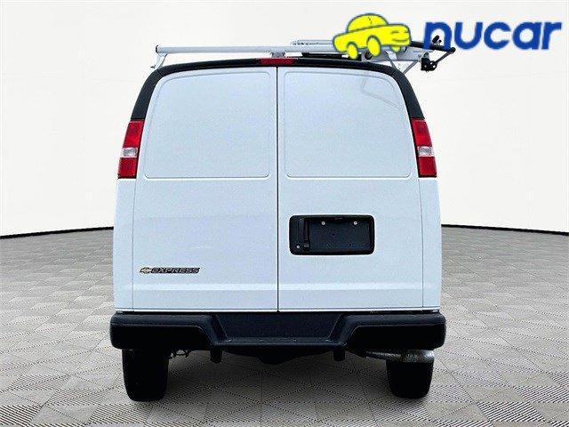 new 2025 Chevrolet Express 2500 car, priced at $47,215