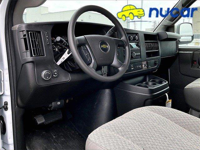 new 2025 Chevrolet Express 2500 car, priced at $47,215