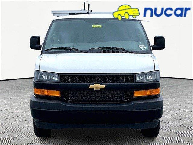 new 2025 Chevrolet Express 2500 car, priced at $47,215