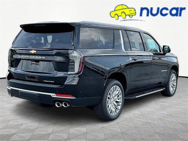 new 2025 Chevrolet Suburban car, priced at $88,474