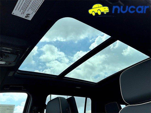 new 2025 Chevrolet Suburban car, priced at $88,474