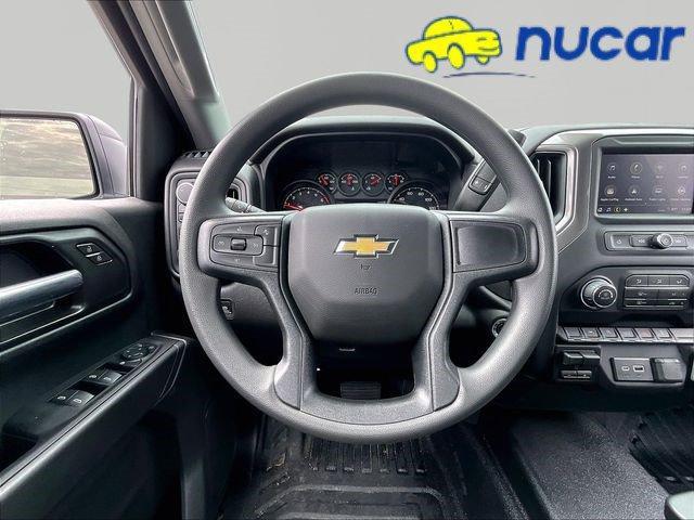 new 2026 Chevrolet Silverado 1500 car, priced at $46,854
