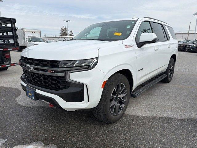 used 2022 Chevrolet Tahoe car, priced at $49,793