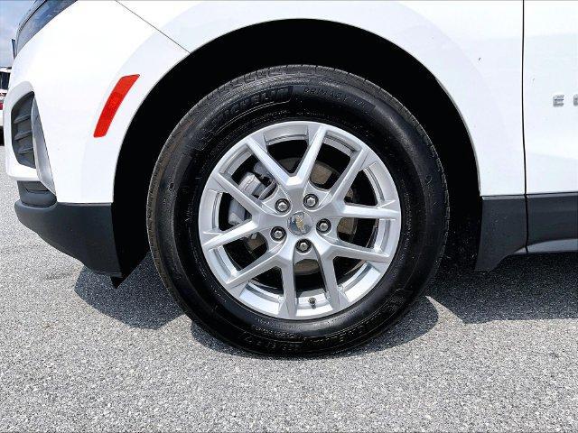 used 2024 Chevrolet Equinox car, priced at $22,640
