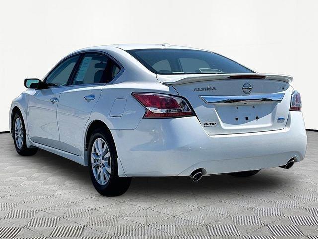 used 2014 Nissan Altima car, priced at $9,525