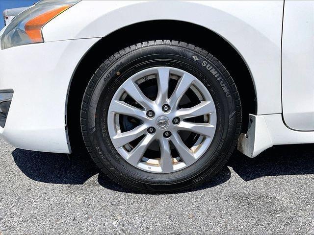 used 2014 Nissan Altima car, priced at $9,525