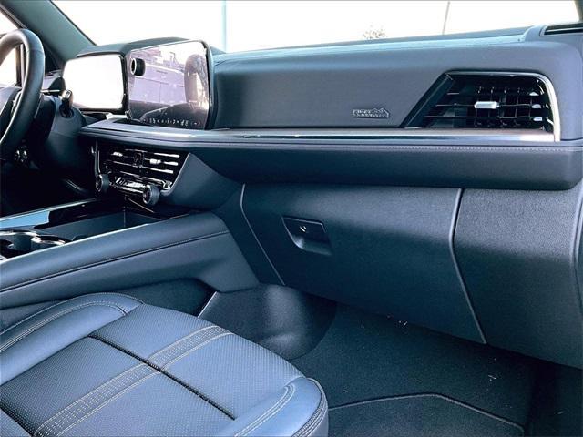 used 2025 Chevrolet Tahoe car, priced at $79,736