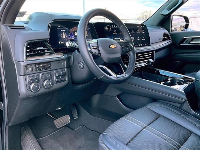 used 2025 Chevrolet Tahoe car, priced at $79,736