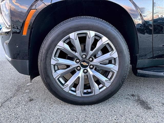 used 2025 Chevrolet Tahoe car, priced at $79,736