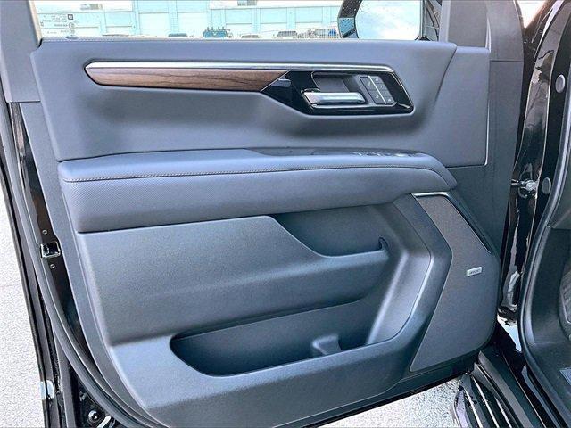 used 2025 Chevrolet Tahoe car, priced at $77,255