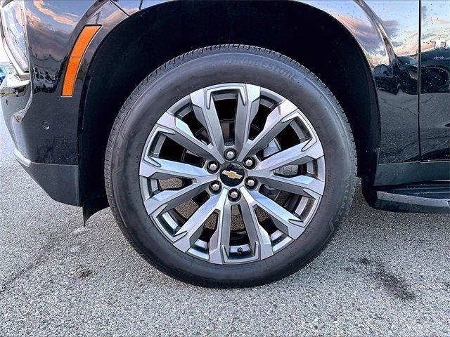 used 2025 Chevrolet Tahoe car, priced at $77,255