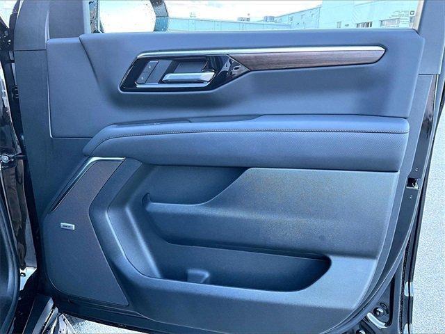 used 2025 Chevrolet Tahoe car, priced at $77,255