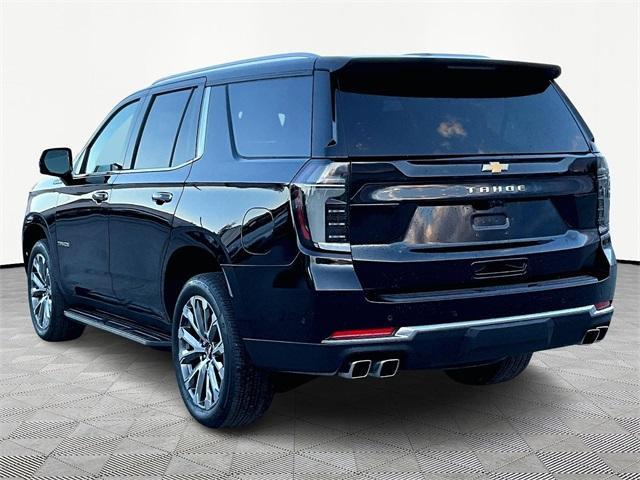 used 2025 Chevrolet Tahoe car, priced at $79,736