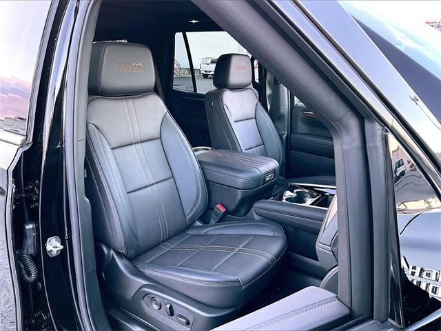 used 2025 Chevrolet Tahoe car, priced at $79,736