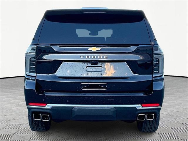 used 2025 Chevrolet Tahoe car, priced at $79,736