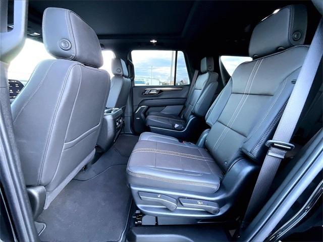 used 2025 Chevrolet Tahoe car, priced at $79,736